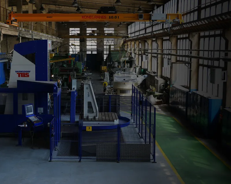 Obróbka skrawaniem - Kompleksowe usługi obróbki skrawaniem: toczenie, szlifowanie, frezowanie CNC, struganie i dłutowanie.