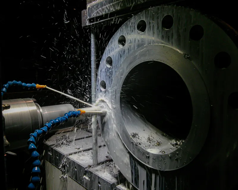 Produkcja form - Specjalizujemy się w produkcji form, oprzyrządowania technologicznego do form oraz części zamiennych dla przemysłu.